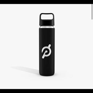 Peloton Glass Water Bottle